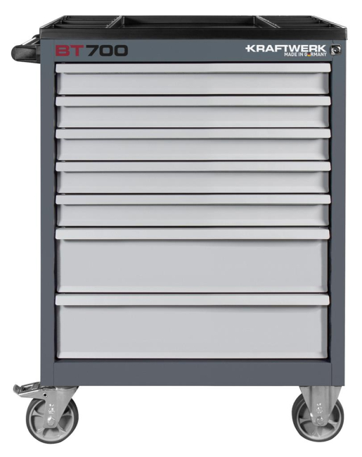 Preview: Kraftwerk Werkstattwagen Basic Line BT 700 leer